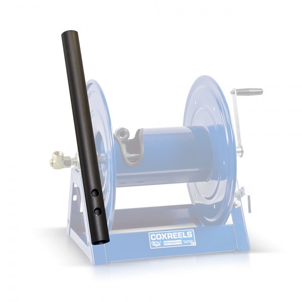 15735 by Coxreels | Wand Holder for Hand Crank & Motorized Hose Reels | Aluminum