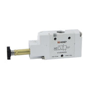 01VS03NC03N AIGNEP | 01V Control Valves Series | 3 way/2 position | Normally Closed | Single Solenoid Pilot | Spring Return | Female 1/4" NPTF