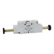 01VS130005N AIGNEP | 01V Control Valves Series | 3 way/2 position | Double Solenoid Pilot | Spring Return | Female 1/2" NPT