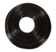 0817BR Dixon Black Polyethylene Tubing - 1/4" OD x .170" ID - .040 Wall Thickness - 500ft Roll