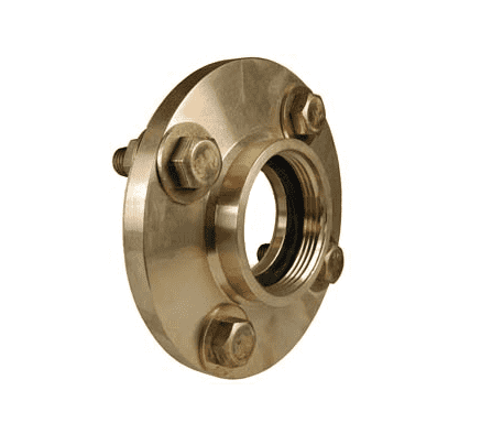 09-318-00001 Dixon Brass International Shore Connection - Shore Side