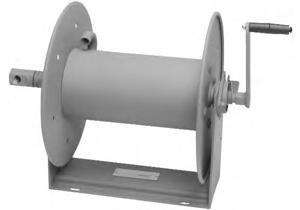 1000 Hannay Compact Manual Rewind Reel (1020-14-16)