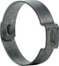 1050026 Midland 1-Ear Clamp #410 - 1-5/8" Nominal Size - Range: 1.492" Closed / 1.614" Open - Galvanized Carbon Steel