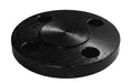 105047 (105-047) Midland Blind 1/16" Raised Face Flange - 3" Size - Carbon Steel