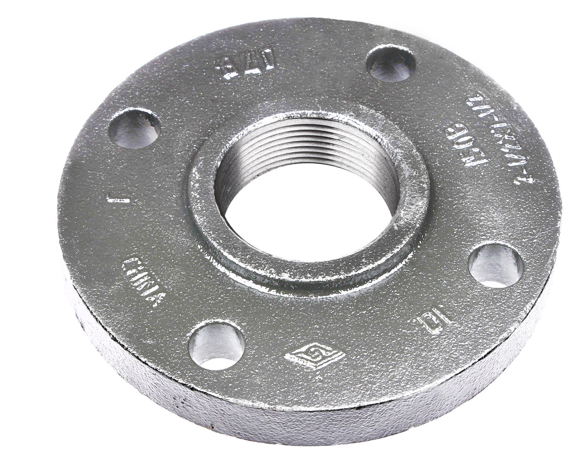 108027 by Midland | Threaded Companion Flange | 3
