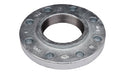 108038 Midland Reducing Threaded Companion Flange - 6" x 2" - Class 125 Pattern - Galvanized Ductile Iron