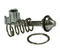 10H-RKIT Dixon Valve H-Series ISO-B Hydraulic Quick Disconnect Repair Kit - For: Steel Couplers - 1-1/4" Body Size - Nitrile