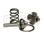 12H-SRKIT Dixon Valve H-Series ISO-B Hydraulic Quick Disconnect Repair Kit - For: 303 Stainless Steel Couplers - 1-1/2" Body Size - Nitrile