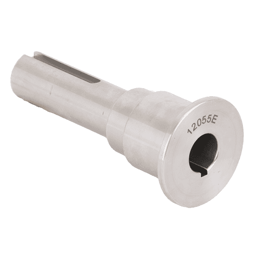 12055E by Banjo | Replacement Part for Centrifugal Pumps | Hydraulic Motor Adapter Shaft