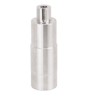 12155 by Banjo | Replacement Part for Centrifugal Pumps | Adapter Shaft for 2" Poly Wet Seal