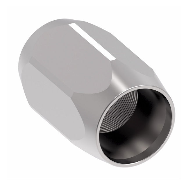 1219-12S Aeroquip by Danfoss | Socket for Reusable Hose Fittings | -12 Reusable Hose End | Steel