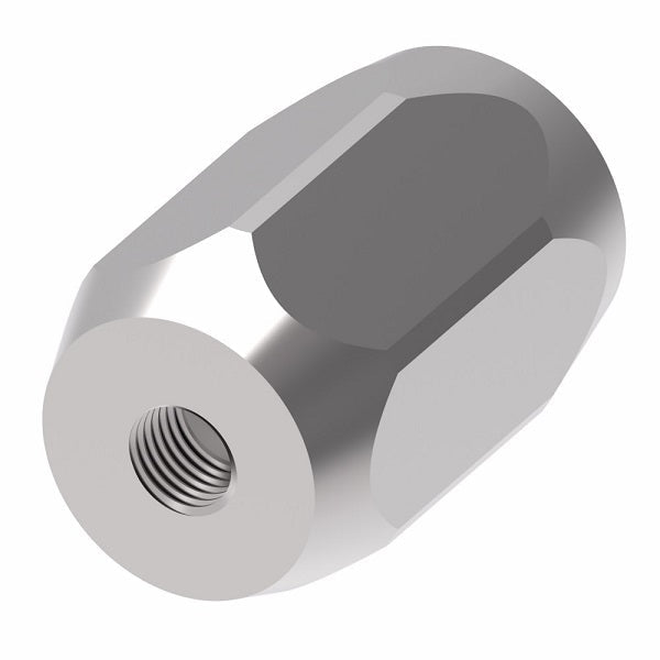 1219-12S Aeroquip by Danfoss | Socket for Reusable Hose Fittings | -12 Reusable Hose End | Steel