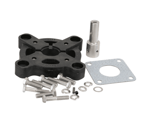 12756 Banjo Replacement Part for Self-Priming Centrifugal Pumps - Frame Adapter Kit