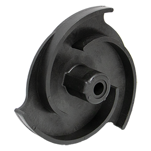 12771A Banjo Polypropylene 3 Vane Impeller