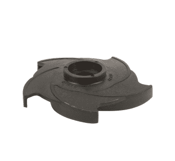 12772 Banjo Replacement Part for Self-Priming Centrifugal Pumps - Impeller