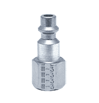 13-3 ZSi-Foster Quick Disconnect Plug - 1/8" FPT - Steel