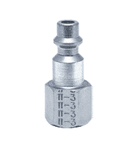 15-3 ZSi-Foster Quick Disconnect Plug - 3/8" FPT - Steel