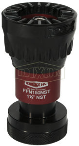 FFN150NST Dixon Aluminum Forestry Fog Nozzle - 1-1/2" Female NST(NH)