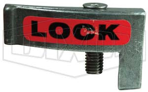LOCKINGDEVICE Dixon Storz Locking Device for 4" and 5" Storz Heads