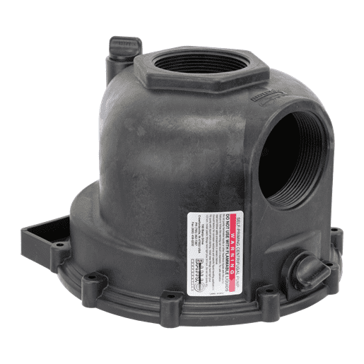 13712 Banjo Replacement Part for Self-Priming Centrifugal Pumps - Body Assembly