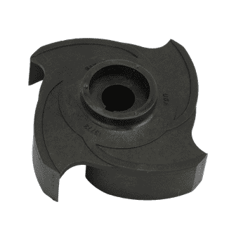 13771 Banjo 3" Poly Pump Impeller - 4.80" Outside Diameter