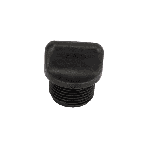 13777 Banjo Replacement Part for Manifold Flange Connections - 3" End Cap Plug