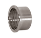 14RMP-G200 Dixon 304 Stainless Steel Sanitary Roll-on Ferrule for Expanding - 2" Tube OD