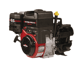 150P-3 Banjo Polypropylene 1-1/2" Pump with 3.5 HP Briggs & Stratton® Engine - Gas Engine