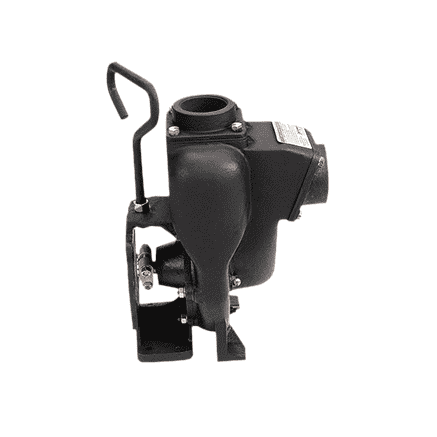 200POICF5/8 Banjo 2" Cast Iron C-Flange Pump with 5/8" Shaft Sleeve