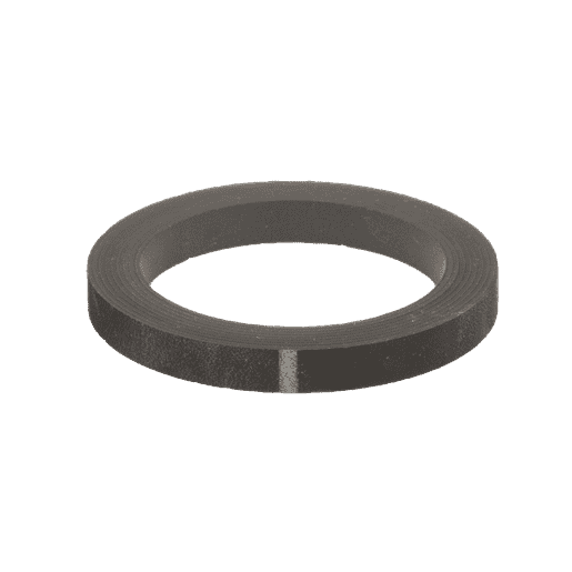 150G Banjo 1-1/2" EPDM Gasket - Hole Size: 1-5/8