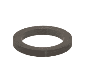 200GV Banjo 220 Series Full Port FKM (viton type) Gasket - Fits Hoover TUFFTANKII® & Hoover APT® - Hole Size: 2-1/4"