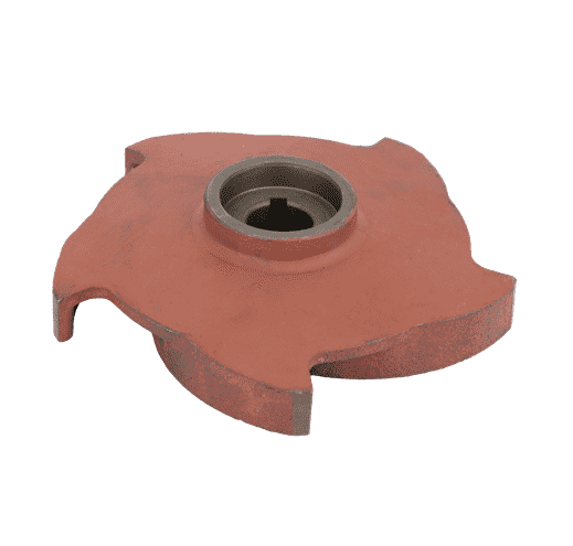 15772 Banjo Replacement Part for Self-Priming Centrifugal Pumps - 5 Vane Impeller
