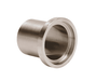 15WLI-G250 Dixon 304 Stainless Steel Sanitary Female I-line Long Weld Ferrule - 2-1/2" Tube OD