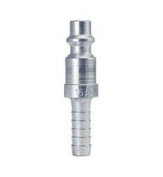 16-3 ZSi-Foster Quick Disconnect Plug - 1/4" ID - Steel (Hose Stem)