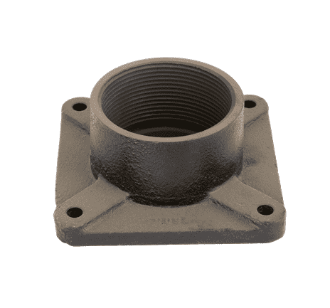 16001 Banjo Replacement Part for Self-Priming Centrifugal Pumps - Outlet Flange