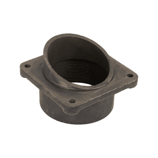 16002 Banjo Replacement Part for Self-Priming Centrifugal Pumps - Inlet Flange