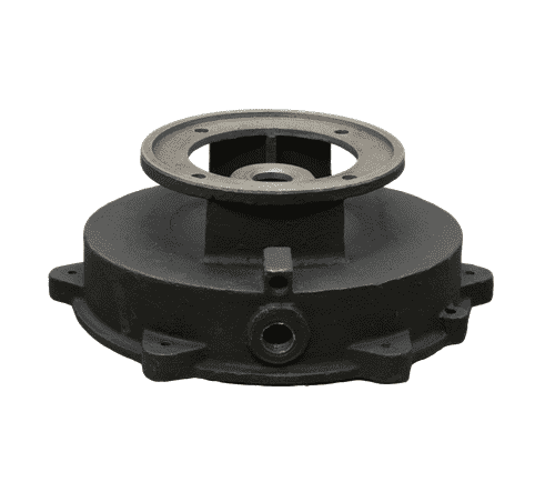 16704A Banjo Replacement Part for Self-Priming Centrifugal Pumps - Rear Bracket with C-Face Adapter