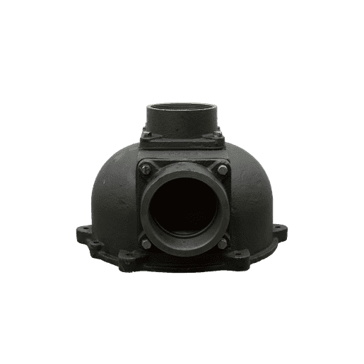 16712 Banjo Replacement Part for Self-Priming Centrifugal Pumps - Body