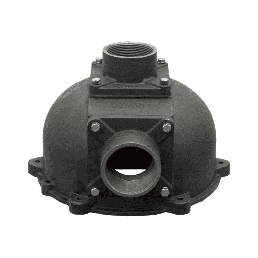 16733 Banjo Replacement Part for Self-Priming Centrifugal Pumps - Body