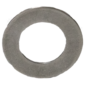 16752 by Banjo | Replacement Part for Centrifugal Pumps | 333 Pump Impeller Shim