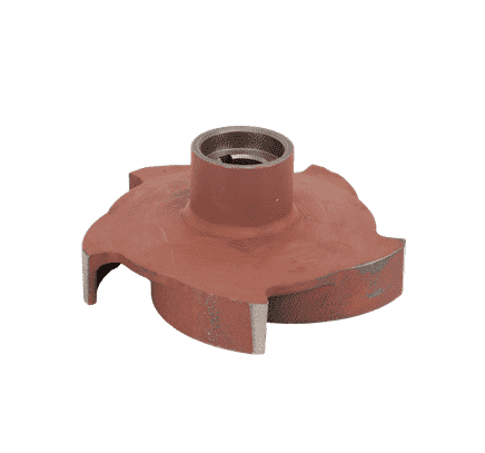 16773 Banjo Replacement Part for Self-Priming Centrifugal Pumps - 3" Impeller (333PBI)
