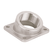 17002SS Banjo Replacement Part for Self-Priming Centrifugal Pumps - SS Inlet Flange