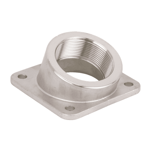 17002SS Banjo Replacement Part for Self-Priming Centrifugal Pumps - SS Inlet Flange