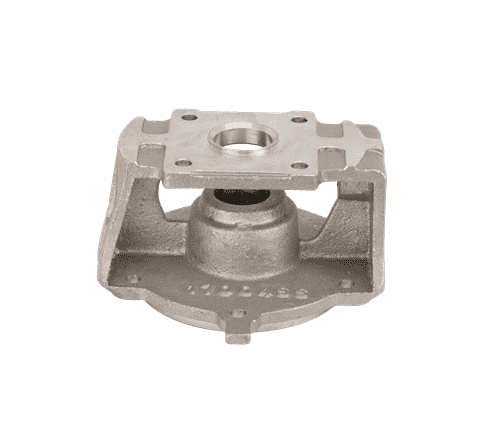 17004SS Banjo Replacement Part for Self-Priming Centrifugal Pumps - SS Adapter for Gas Engine