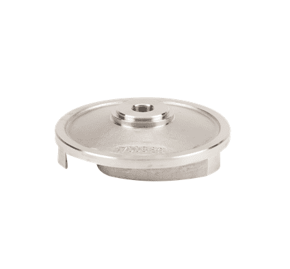 17008SS Banjo Replacement Part for Self-Priming Centrifugal Pumps - SS Impeller