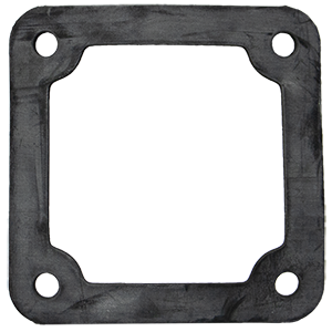 17013 Banjo Replacement Part for Self-Priming Centrifugal Pumps - EPDM Gasket