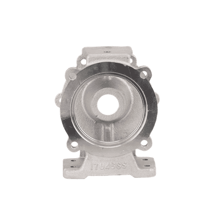17046SS Banjo Replacement Part for Self-Priming Centrifugal Pumps - CF Adapter for Electric Motor