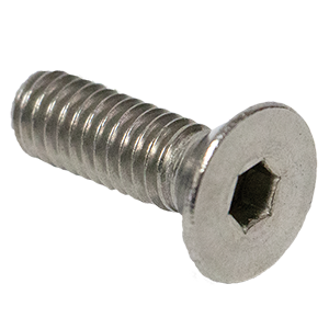 17130 Banjo Replacement Part for Self-Priming Centrifugal Pumps - 5/16-18 x 1.00" FHSCS, 18-8 SS