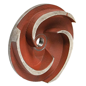 17408 Banjo Replacement Part for Self-Priming Centrifugal Pumps - Impeller