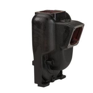 18001 Banjo Replacement Part for Self-Priming Centrifugal Pumps - Pump Housing